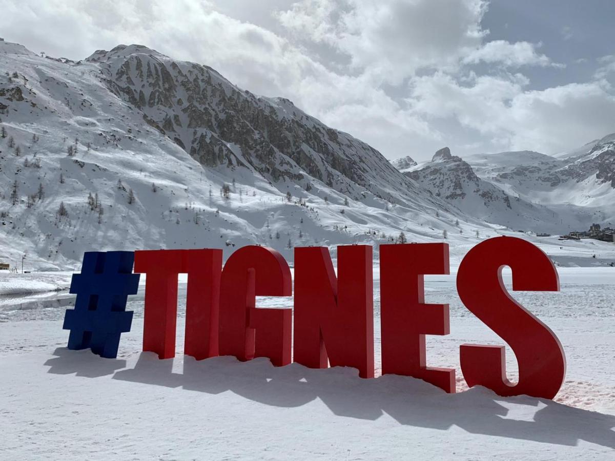 Val Claret, Tignes T2 Tout Confort De 36M2 Exteriér fotografie