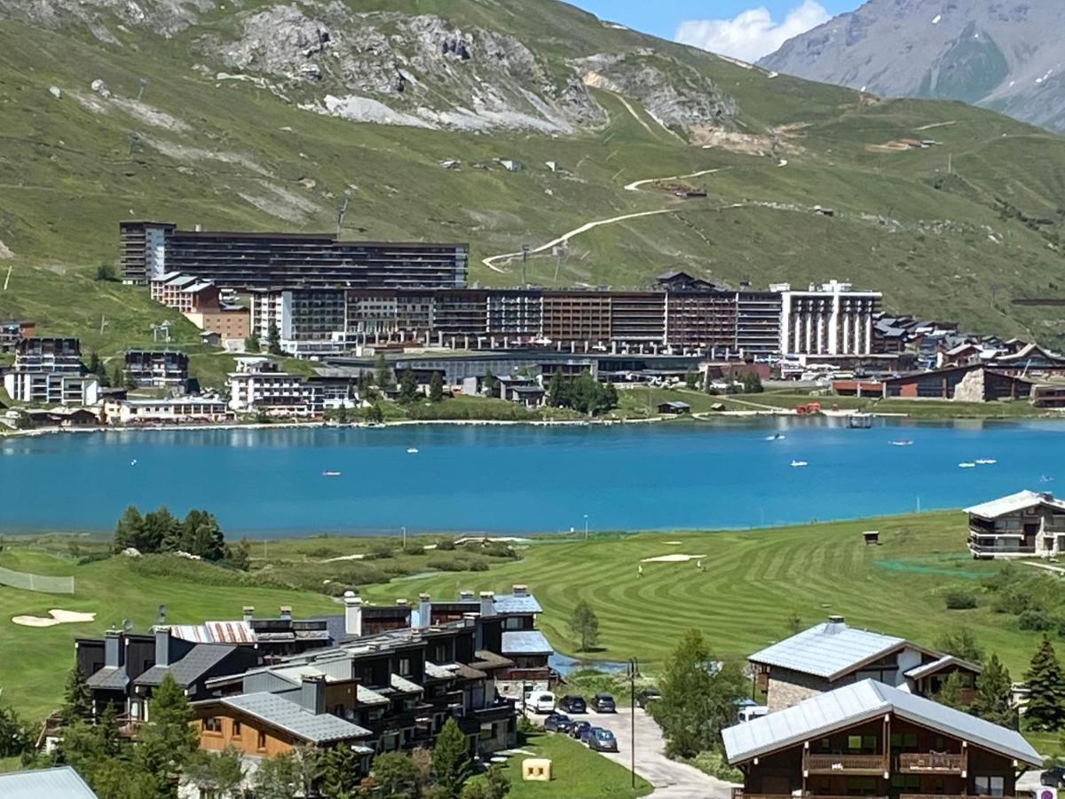 Val Claret, Tignes T2 Tout Confort De 36M2 Exteriér fotografie