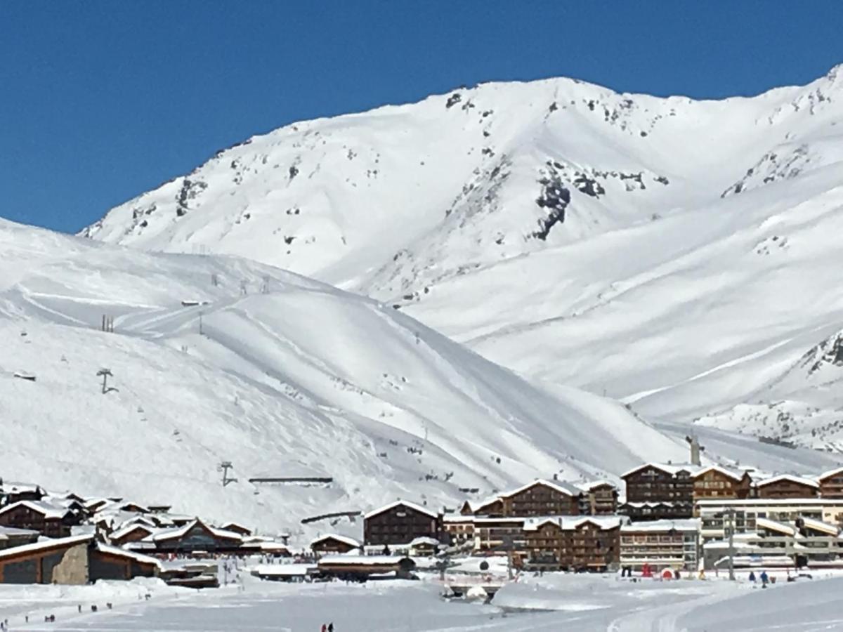 Val Claret, Tignes T2 Tout Confort De 36M2 Exteriér fotografie