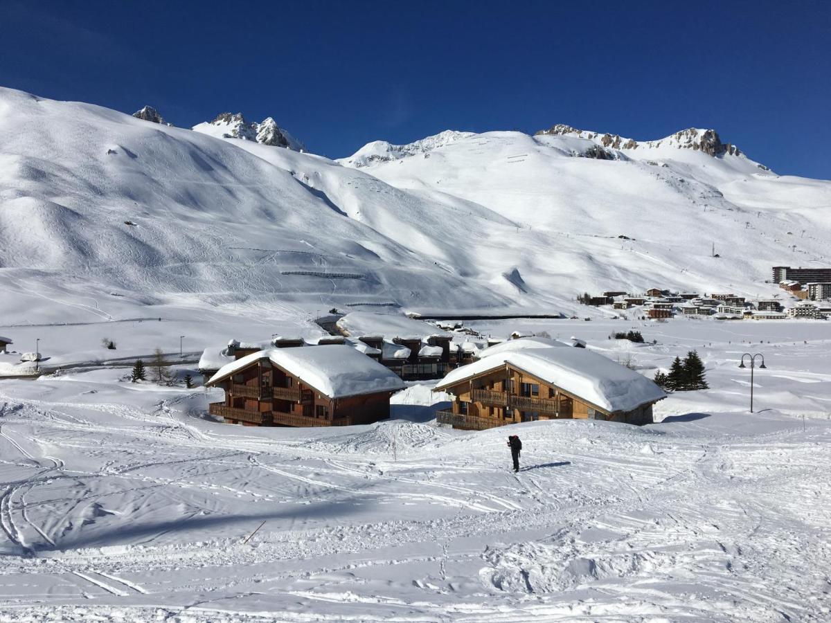 Val Claret, Tignes T2 Tout Confort De 36M2 Exteriér fotografie