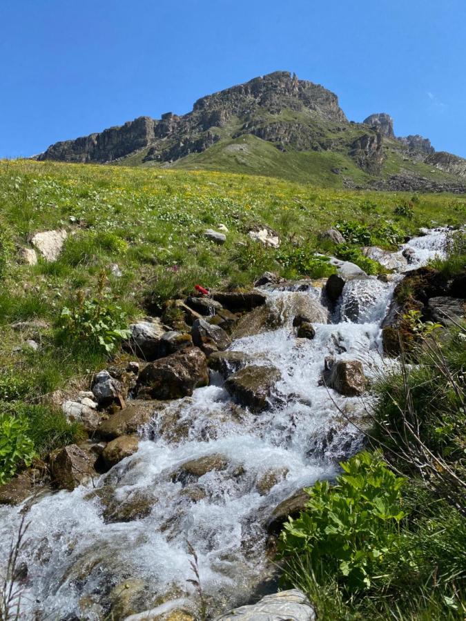 Val Claret, Tignes T2 Tout Confort De 36M2 Exteriér fotografie