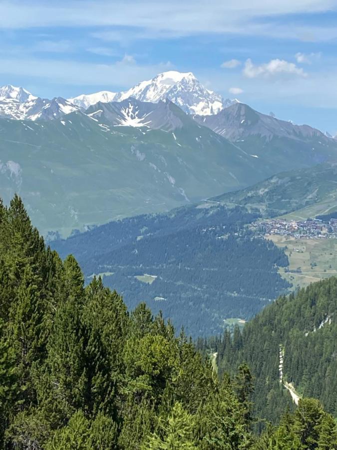 Val Claret, Tignes T2 Tout Confort De 36M2 Exteriér fotografie