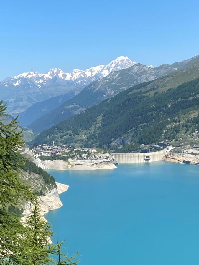 Val Claret, Tignes T2 Tout Confort De 36M2 Exteriér fotografie