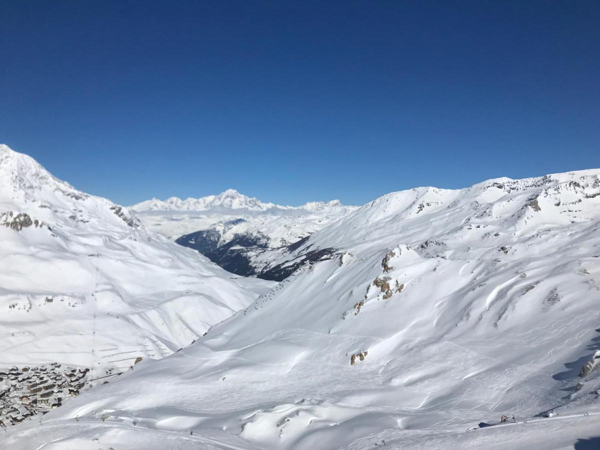 Val Claret, Tignes T2 Tout Confort De 36M2 Exteriér fotografie