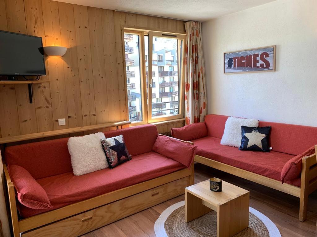 Val Claret, Tignes T2 Tout Confort De 36M2 Exteriér fotografie